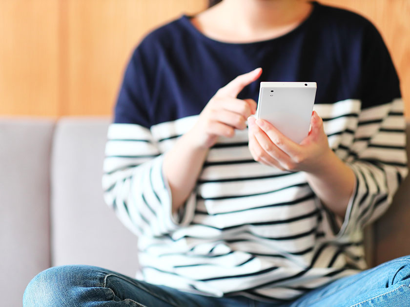 LINE画像診断サービス